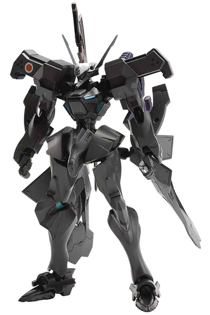 Muv-Luv Alternative 7 Inch Model Kit 1/44 Scale - Shiranui