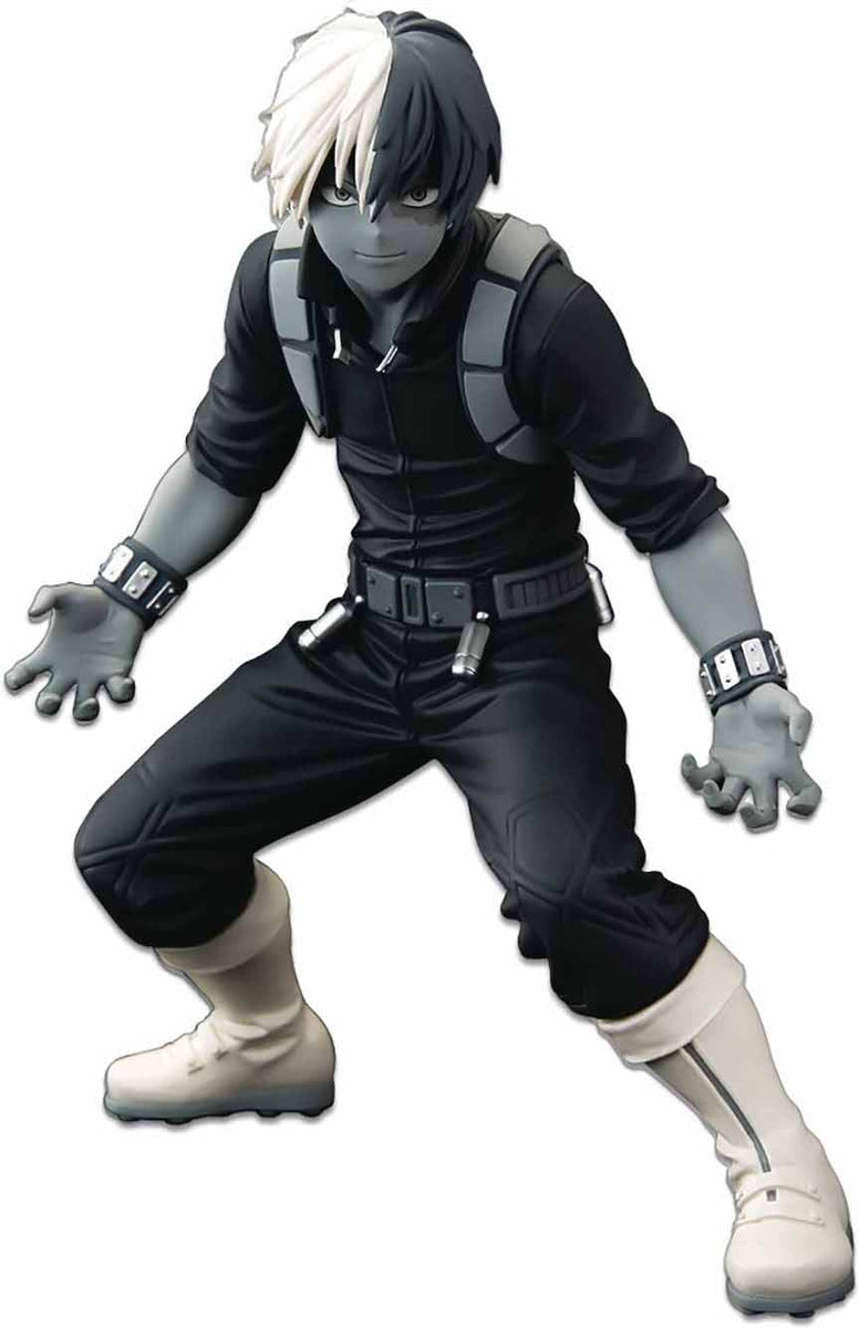 My Hero Academia 8 Inch Static Figure Super Master Stars - Shoto