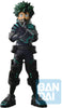 My Hero Academia The Movie World Heroes Mission 10 Inch Static Figure Ichiban - Izuku Midoriya