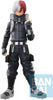 My Hero Academia The Movie World Heroes Mission 10 Inch Static Figure Ichiban - Shoto Todoroki