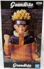 Naruto 9 Inch Static Figure Grandista Nero 2 - Naruto Uzumaki