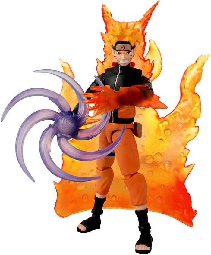 Naruto Shippuden - Figurine Naruto Rikudo Sennin Mode