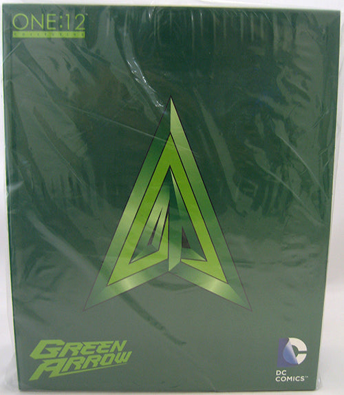 The New 52 6 Inch Action Figure - Green Arrow