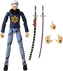 One Piece 6 Inch Action Figure Anime Heroes - Trafalgar Law