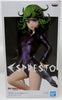 One Punch 8 Inch Static Figure Espresto - Terrible Tornado Tatsumaki