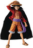 One Piece 6 Inch Action Figure Imagination Works - Monkey.D.Luffy