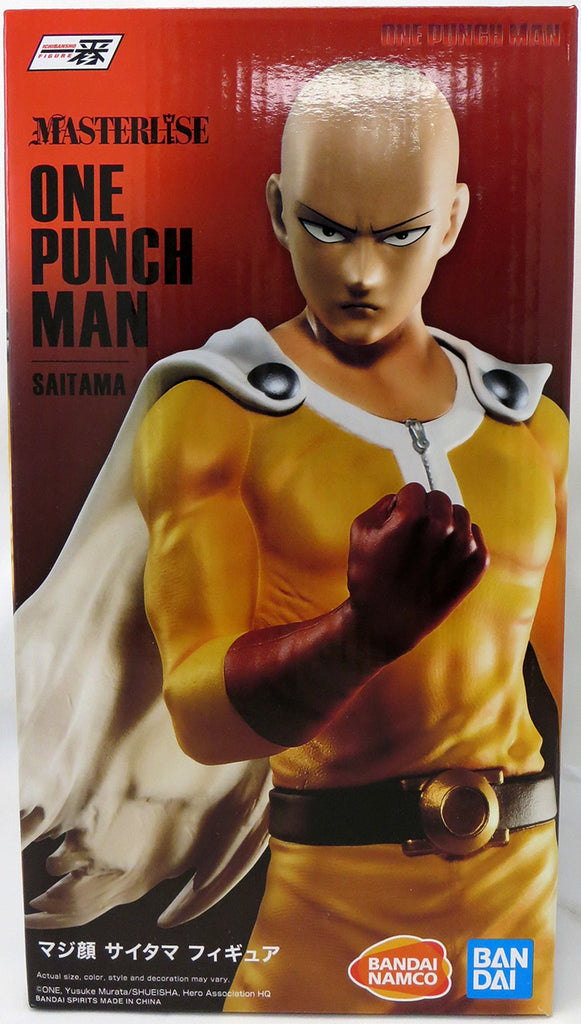 Saitama - One Punch Man 30cm, Elo7 Produtos Especiais