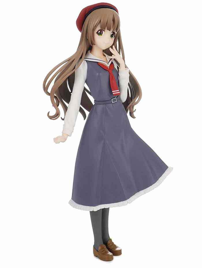 Osananajimi ga Zettai ni Makenai Love Comedy 8 Inch Static Figure - Ma