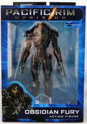 Pacific Rim 2 8 Inch Action Figure Deluxe Series 2 - Obsidian Fury