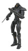Pacific Rim 2 8 Inch Action Figure Deluxe Series 2 - Obsidian Fury