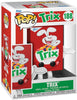 Pop Ad Icons Trix 3.75 Inch Action Figure - Trix #188