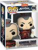 Pop Animation Avatar The Last Airbender 3.75 Inch Action Figure - Admiral Zhao #998