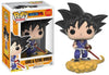Pop Animation 3.75 Inch Action Figure Dragonball - Goku & Flying Nimbus #109
