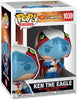 Pop Animation Gatchaman 3.75 Inch Action Figure - Ken The Eagle #1030