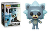 Pop Animation 3.75 Inch Action Figure Rick And Morty - Teddy Rick #662
