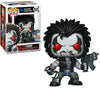 Pop DC Heroes 3.75 Inch Action Figure Lobo - Lobo #231 Exclusive