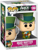 Pop Disney Alice In Wonderland 3.75 Inch Action Figure - Mad Hatter #1060