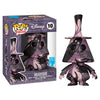 Pop Disney Nightmare Before Christmas 3.75 Inch Action Figure - Mayor (Artist Series) #10