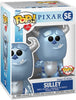 Pop Disney Pixar 3.75 Inch Action Figure Exclusive - Sulley Metallic