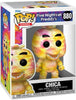 Pop Games Five Nights A Freddy's 3.75 Inch Action Figure - Chica #880