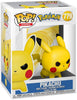 Pop Games Pokemon 3.75 Inch Action Figure - Pikachu #779