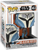 Pop Star Wars The Mandalorian 3.75 Inch Action Figure - Bo-Katan Kryze #463