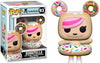 Pop Toys Tokidoki 3.75 Inch Action Figure - Donutella #93