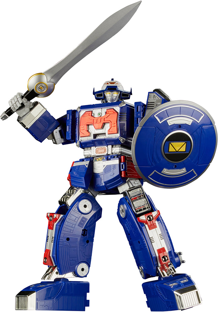 Power Rangers Lightning Collection Action Figure 1/144 Scale