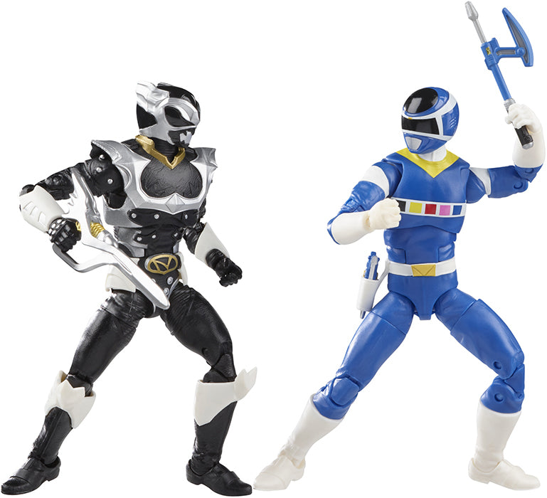 Power Rangers Lightning Collection 6 Inch Action Figure Battle