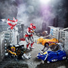 Power Rangers Lightning Collection 1/144 Scale Action Figure Zord Ascension Project - Dino Megazord MZ-0101