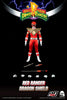 Power Rangers Mighty Morphin 12 Inch Action Figure - Dragon Shield Red Ranger
