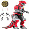 Power Rangers 8 Inch Action Figure Ultimates - Tyrannosaurus Rex Zord