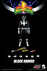 Power Rangers Mighty Morphin 12 Inch Action Figure 1/6 Scale - Black Ranger
