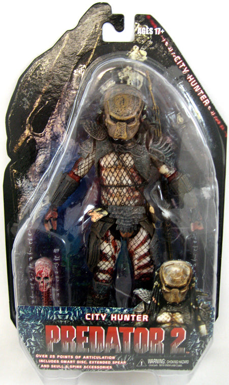 Predator 7 Inch Action Figure Series 7 - Masked City Hunter