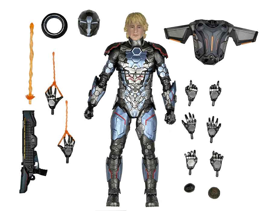 Secret Headquarters 7 Inch Action Figure - The Guard| Cmdstore