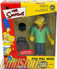 PIN PAL MOE 5" Action Figure THE SIMPSONSTOYFARE EXCLUSIVE With Intelli-Tronic Voice Activation Playmates Toy
