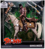 Spawn 7 Inch Action Figure 2-Pack Exclusive - Gunslinger with Horse