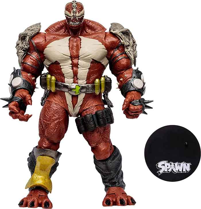 Spawn 10 Inch Action Figure Megafigs Wave 5 - Monolith| Cmdstore