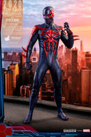 Spider-Man 2099 12 Inch Action Figure 1/6 Scale - Spider-Man 2099 Black Suit Hot Toys 906327