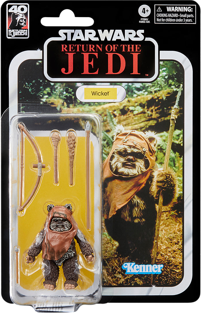 Star Wars 40th Anniversary 6 Inch Action Figure (2023 Wave 1