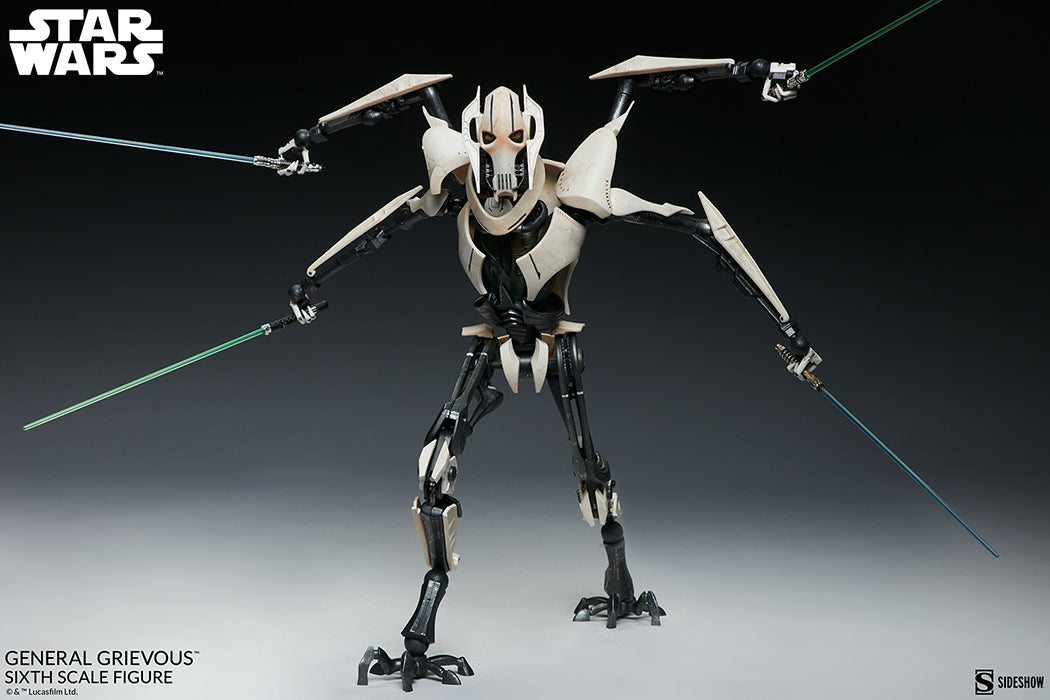 Star Wars Attack of the Clones 16 Inch Action Figure 1/6 Scale