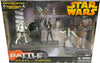 Star Wars 3.75 Inch Action Figure Battle Pack - Rebel vs Empire