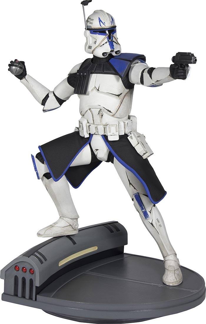 Star Wars Collectible Premier Collection 10 Inch Statue Figure 1/7