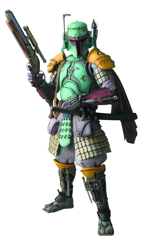 Star Wars 6 Inch Action Figure Movie Realization - Meisho Boba