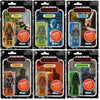 Star Wars Retro Collection 3.75 Inch Action Figure Wave 2 - Set of 6