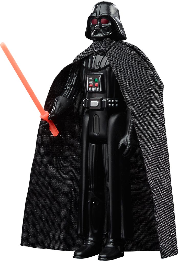 その他 VADER Star Wars Retro Collection 3.75 Inch Action Figure Wave 3 - Darth