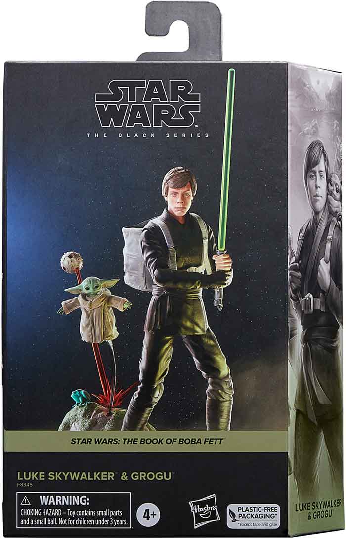 Star Wars The Black Series 6 Inch Action Figure 2-Pack Deluxe