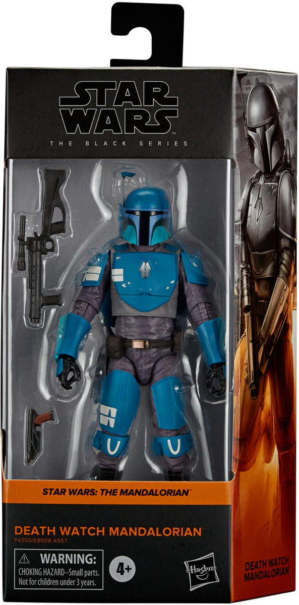 Star Wars The Black Series 6 Inch Action Figure Box Art (2022 Wave
