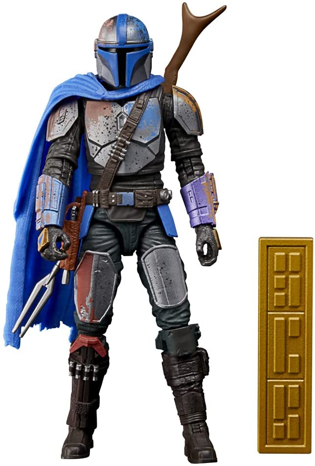 Star Wars The Black Series 6 Inch Action Figure Credit Collection