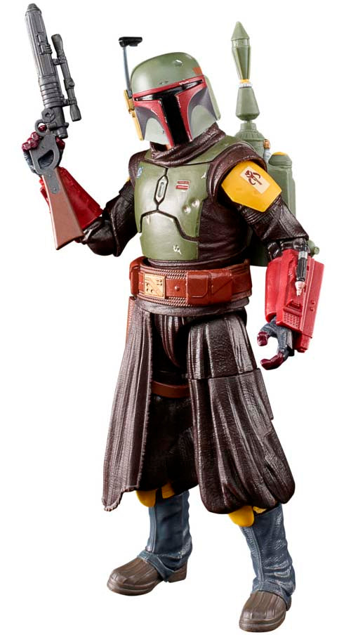 Star Wars The Black Series 6 Inch Action Figure Box Art Deluxe